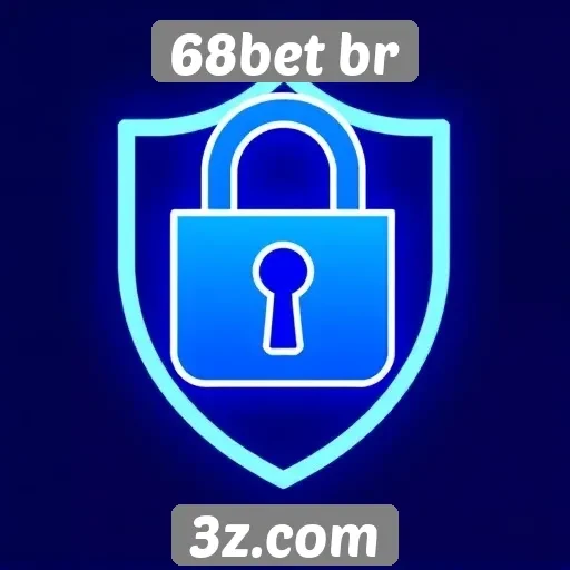 Análise de segurança do site 68bet br