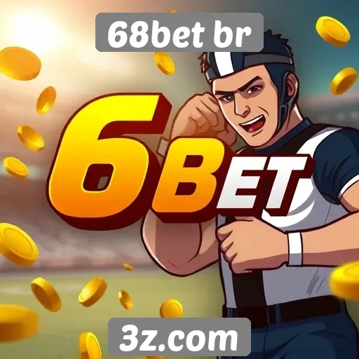 Bônus e promoções disponíveis no 68bet br