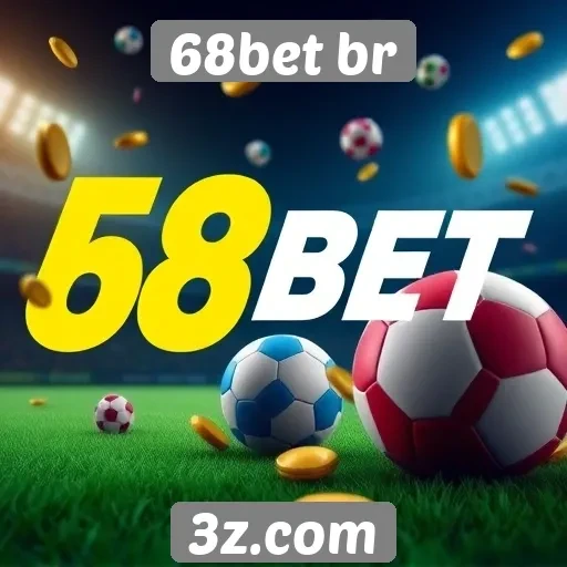 Jogos populares e opções de apostas disponíveis no 68bet br