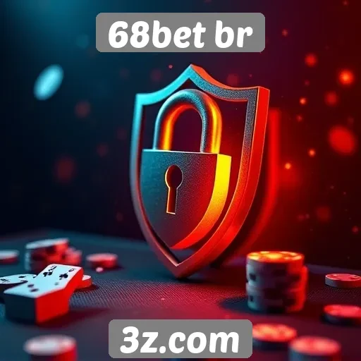 Recursos de segurança oferecidos pelo 68bet br