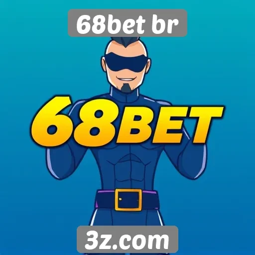 Avaliação da experiência do usuário no 68bet br